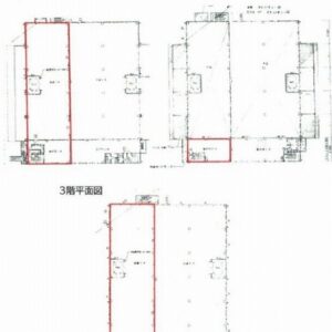 東京都武蔵村山市榎３丁目　301.6坪　貸倉庫・貸工場｜L-Net（エルネット） 画像1
