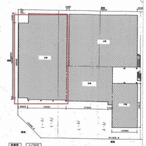 東京都江戸川区西瑞江３丁目１４－１２　215坪　貸倉庫・貸工場｜L-Net（エルネット） 画像1