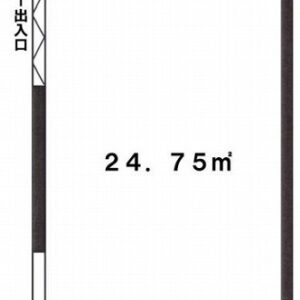 東京都渋谷区恵比寿西２丁目６－３　7.5坪　貸倉庫・貸工場｜L-Net（エルネット） 画像1