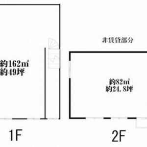 東京都足立区谷在家２丁目　73.8坪　貸倉庫・貸工場｜L-Net（エルネット） 画像1