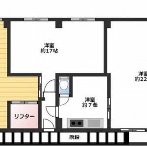 東京都荒川区西尾久８丁目－　63.7坪　貸倉庫・貸工場｜L-Net（エルネット） 画像3