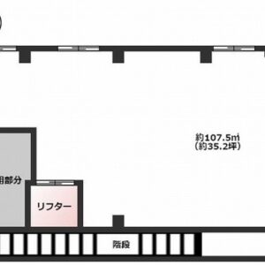 東京都荒川区西尾久８丁目－　63.7坪　貸倉庫・貸工場｜L-Net（エルネット） 画像1