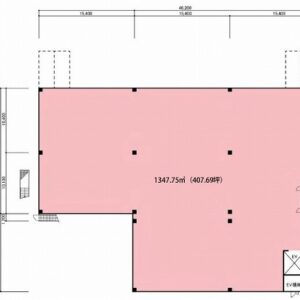 東京都国立市泉３丁目２３－１８　923.1坪　貸倉庫・貸工場｜L-Net（エルネット） 画像1