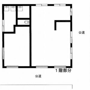 東京都大田区北糀谷１丁目２０－９　25.9坪　貸倉庫・貸工場｜L-Net（エルネット） 画像1