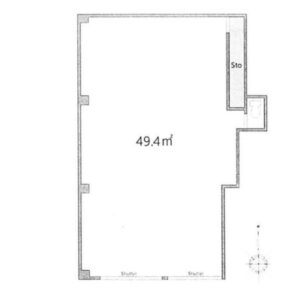 東京都墨田区石原1丁目41-15 14.9坪 貸倉庫・貸工場|L-Net(エルネット) 画像1 東京都墨田区石原1丁目41-15 14.9坪 貸倉庫・貸工場|L-Net(エルネット) 画像1