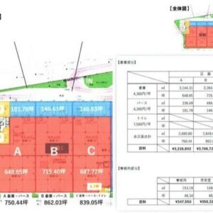 東京都あきる野市伊奈６４３－１　839坪　貸倉庫・貸工場｜L-Net（エルネット） 画像1
