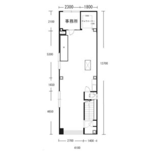 東京都台東区浅草4丁目1-13 24.2坪 貸倉庫・貸工場|L-Net(エルネット) 画像1 東京都台東区浅草4丁目1-13 24.2坪 貸倉庫・貸工場|L-Net(エルネット) 画像1