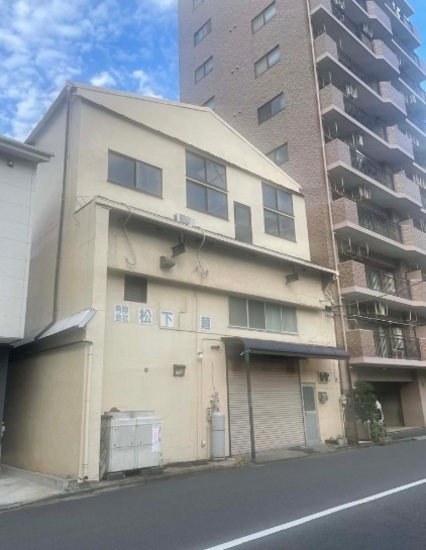 東京都江東区東砂7丁目 90坪 東京都江東区東砂7丁目 90坪