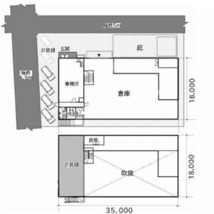 東京都大田区西糀谷３丁目２２－１９　228坪　貸倉庫・貸工場｜L-Net（エルネット） 画像1