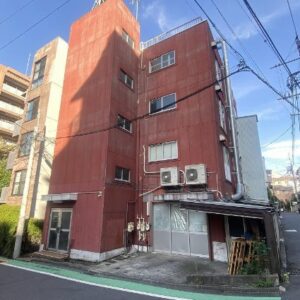 東京都新宿区西五軒町３－６　110坪　貸倉庫・貸工場｜L-Net（エルネット） 画像1
