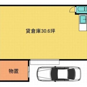 東京都板橋区新河岸1丁目20-1 30.6坪 貸倉庫・貸工場|L-Net(エルネット) 画像1 東京都板橋区新河岸1丁目20-1 30.6坪 貸倉庫・貸工場|L-Net(エルネット) 画像1