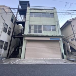 東京都文京区関口１丁目３９－５ 56坪 貸倉庫・貸工場｜L-Net（エルネット）