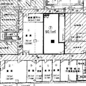 東京都立川市曙町２丁目３６　27.3坪　貸倉庫・貸工場｜L-Net（エルネット） 画像1