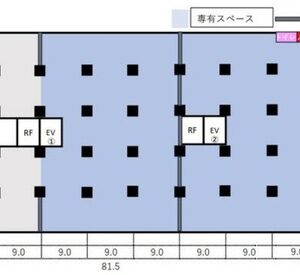 東京都品川区八潮３丁目　330坪　貸倉庫・貸工場｜L-Net（エルネット） 画像3