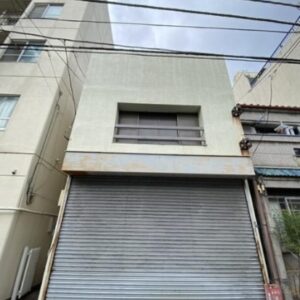 東京都台東区松が谷３丁目１３－３　30坪　貸倉庫・貸工場｜L-Net（エルネット） 画像1