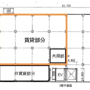 東京都江戸川区東葛西９丁目３－２　200坪　貸倉庫・貸工場｜L-Net（エルネット） 画像1