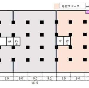 東京都江戸川区臨海町３丁目　255.4坪　貸倉庫・貸工場｜L-Net（エルネット） 画像2