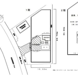 東京都大田区城南島２丁目９　193.1坪　貸倉庫・貸工場｜L-Net（エルネット） 画像4