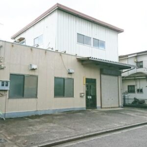 東京都八王子市大楽寺町３２３－７　52.5坪　貸倉庫・貸工場｜L-Net（エルネット） 画像1