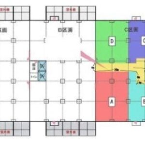 東京都江東区新砂２丁目５－２０　124坪　貸倉庫・貸工場｜L-Net（エルネット） 画像1