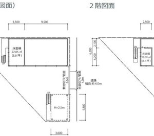 東京都八王子市鑓水２０１１－１　34.2坪　貸倉庫・貸工場｜L-Net（エルネット） 画像1