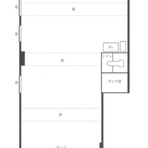東京都台東区入谷２丁目３８－７　19.7坪　貸倉庫・貸工場｜L-Net（エルネット） 画像1