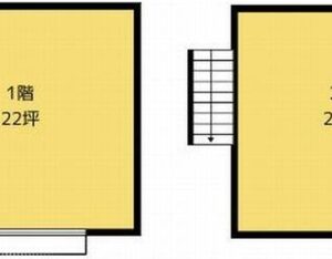 東京都大田区大森東３丁目２７－１３　44坪　貸倉庫・貸工場｜L-Net（エルネット） 画像1