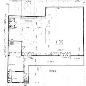 東京都国立市谷保７１２１　238.5坪　貸倉庫・貸工場｜L-Net（エルネット） 画像1