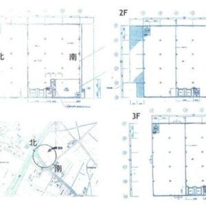 東京都西多摩郡瑞穂町大字箱根ヶ崎　1798.5坪　貸倉庫・貸工場｜L-Net（エルネット） 画像3