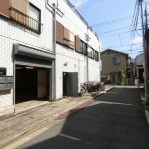 東京都大田区大森東4丁目5-6 32坪 貸倉庫・貸工場|L-Net(エルネット) 画像3 東京都大田区大森東4丁目5-6 32坪 貸倉庫・貸工場|L-Net(エルネット) 画像3