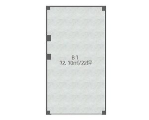 東京都大田区南馬込１丁目５２－１０　16.6坪　貸倉庫・貸工場｜L-Net（エルネット） 画像3