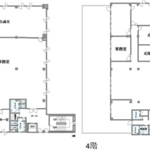 東京都世田谷区用賀４丁目３２－２５　633.9坪　貸倉庫・貸工場｜L-Net（エルネット） 画像3