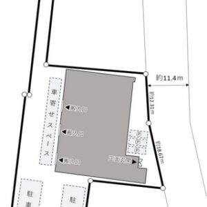 東京都世田谷区用賀４丁目３２－２５　633.9坪　貸倉庫・貸工場｜L-Net（エルネット） 画像4