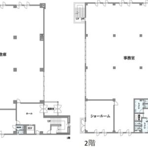 東京都世田谷区用賀４丁目３２－２５　633.9坪　貸倉庫・貸工場｜L-Net（エルネット） 画像1