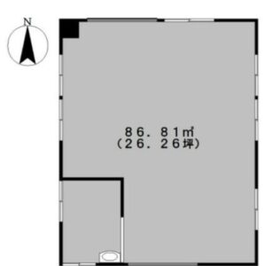 東京都足立区神明南2丁目4-18 26.3坪 貸倉庫・貸工場|L-Net(エルネット) 画像4 東京都足立区神明南2丁目4-18 26.3坪 貸倉庫・貸工場|L-Net(エルネット) 画像4