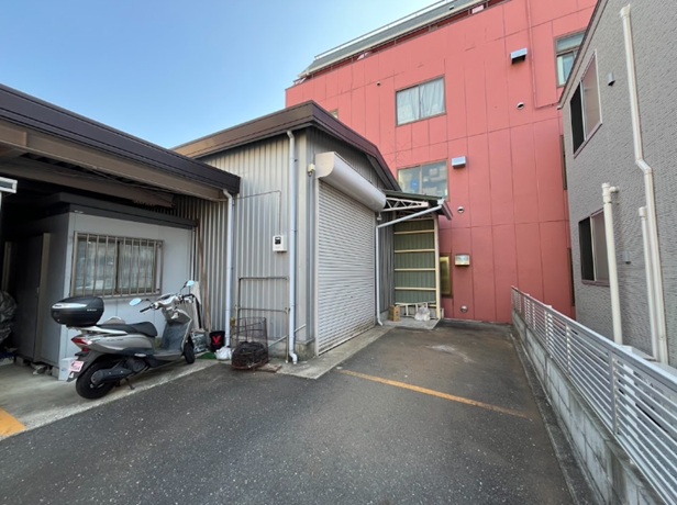 東京都葛飾区東四つ木4丁目 11.8坪 貸倉庫・貸工場|L-Net(エルネット) 画像2 東京都葛飾区東四つ木4丁目 11.8坪 貸倉庫・貸工場|L-Net(エルネット) 画像2