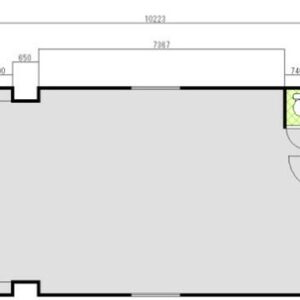 東京都台東区松が谷4丁目23 21.8坪 貸倉庫・貸工場|L-Net(エルネット) 画像1 東京都台東区松が谷4丁目23 21.8坪 貸倉庫・貸工場|L-Net(エルネット) 画像1