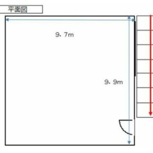 東京都板橋区徳丸１丁目９－５　29坪　貸倉庫・貸工場｜L-Net（エルネット） 画像4