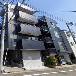 東京都大田区大森南４丁目　16.2坪　貸倉庫・貸工場｜L-Net（エルネット） 画像2