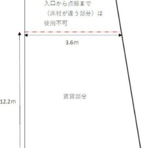 東京都荒川区西日暮里１丁目３７－１２　15.1坪　貸倉庫・貸工場｜L-Net（エルネット） 画像4
