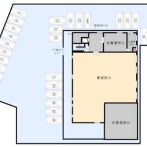 東京都八王子市西寺方町３５３　130.8坪　貸倉庫・貸工場｜L-Net（エルネット） 画像4