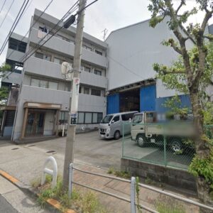 東京都江東区東雲２丁目 194.3坪 貸倉庫・貸工場｜L-Net（エルネット）