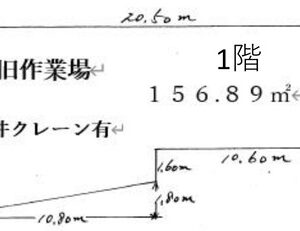 東京都足立区中央本町5-19-9　96.5坪　貸倉庫・貸工場｜L-Net（エルネット） 画像1