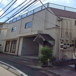 東京都大田区西馬込１丁目 26.9坪 貸倉庫・貸工場｜L-Net（エルネット）