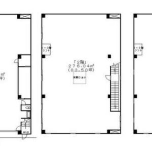 東京都墨田区横川４丁目１０－１１　247.4坪　貸倉庫・貸工場｜L-Net（エルネット） 画像1