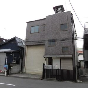 東京都葛飾区小菅１丁目１５－１７ 105.4坪 貸倉庫・貸工場｜L-Net（エルネット）