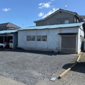 東京都あきる野市瀬戸岡４４８－１ 15.1坪 貸倉庫・貸工場｜L-Net（エルネット）
