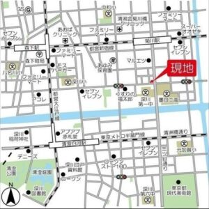 東京都江東区森下4丁目　62.3坪　貸倉庫・貸工場｜L-Net（エルネット） 画像4