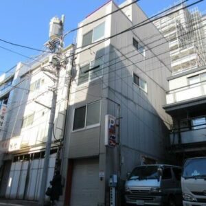 東京都中央区日本橋人形町2丁目7-14 41.6坪 貸倉庫・貸工場｜L-Net（エルネット）