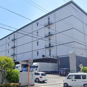 東京都江東区新砂 173.4坪 貸倉庫・貸工場｜L-Net（エルネット）